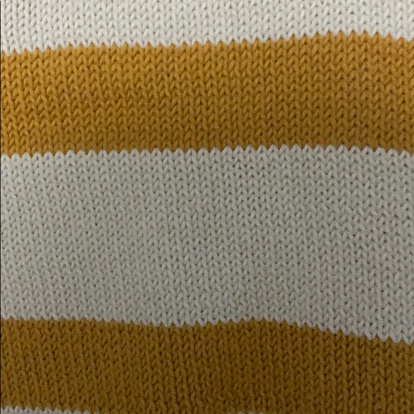 Jcrew striped crew neck sweater size medium - Picture 4 of 7